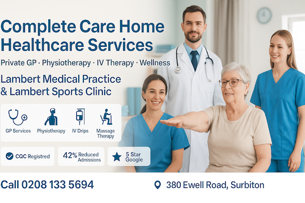 Care Home Services